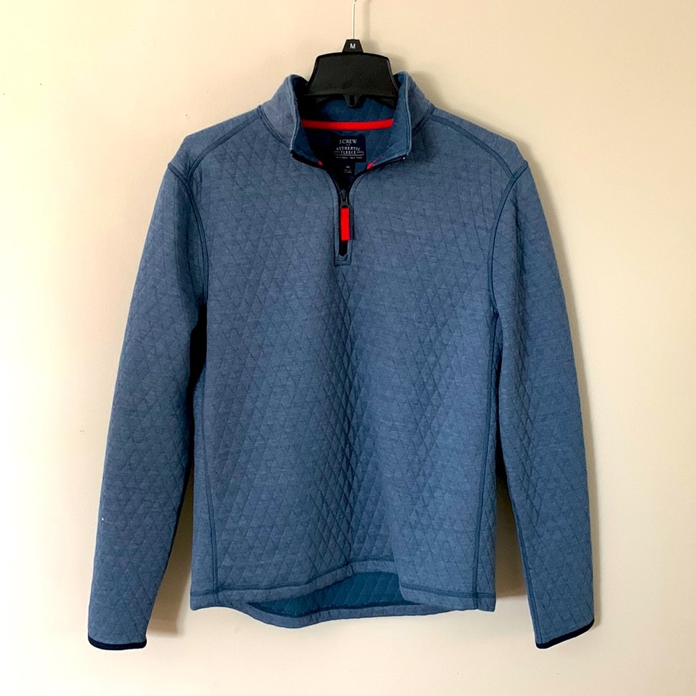 Mens J.Crew Authentic Fleece New with Tag